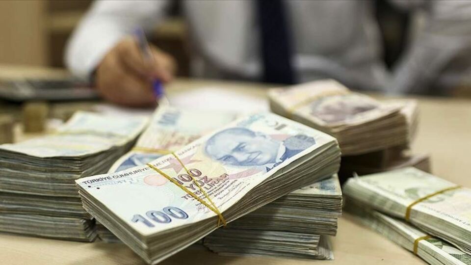 Bankacılık sektörünün kredi hacmi arttı
