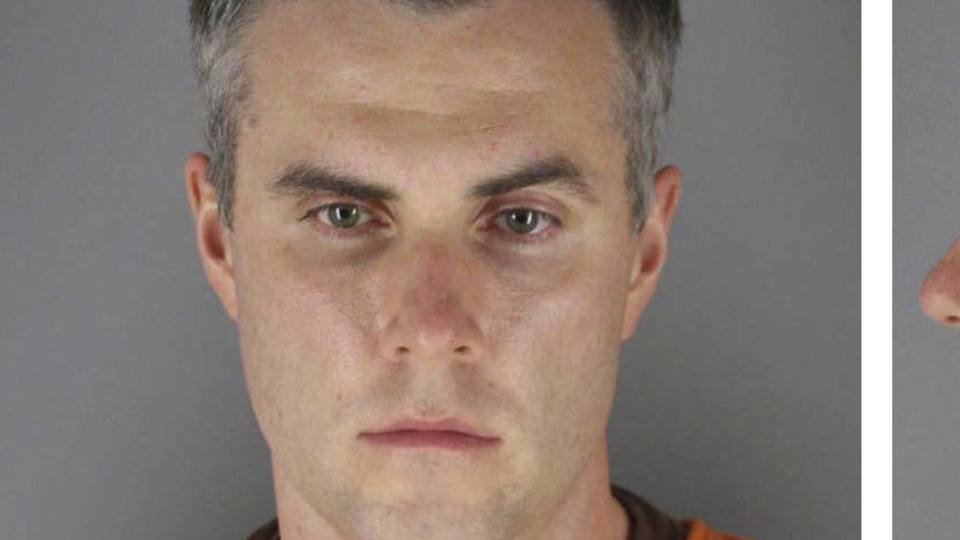 Floyd'un ölümünden sorumlu bir polis "kefaletle" serbest