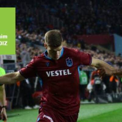 "Trabzonspor zafere yakın"