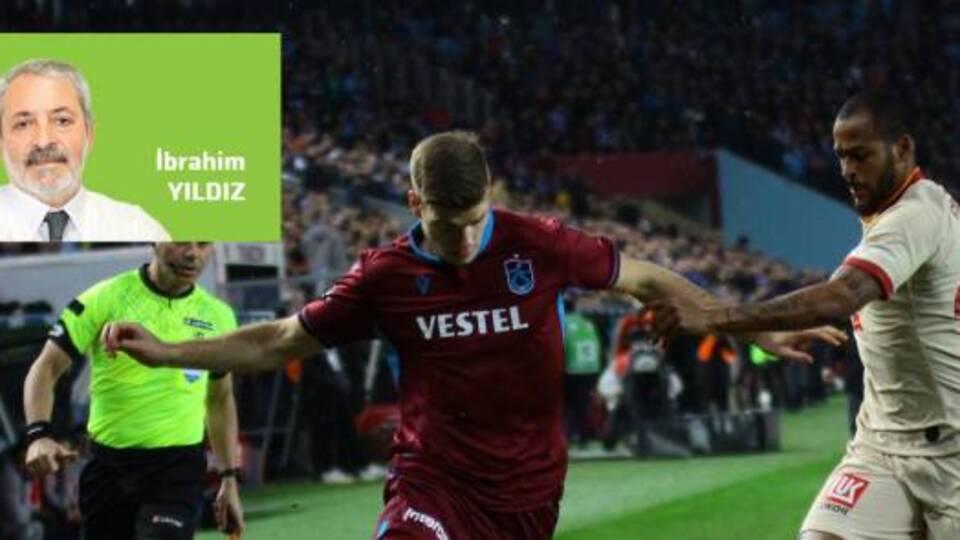 "Trabzonspor zafere yakın"