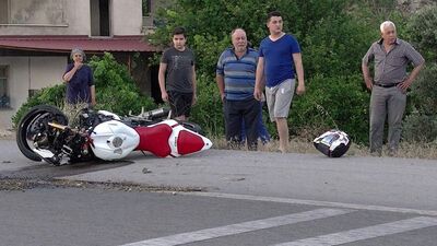 Kafa kafaya feci kaza! Hayatını kaybetti