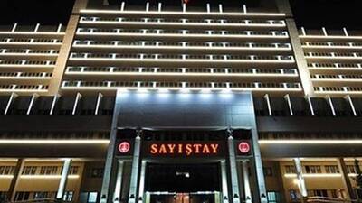 Sayıştay'a 5 yeni üye