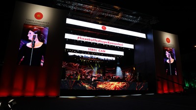 "Müzik susmaz" mesajı: Sanatçılara destek