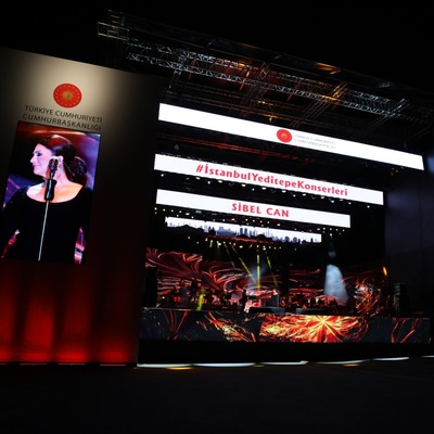 "Müzik susmaz" mesajı: Sanatçılara destek