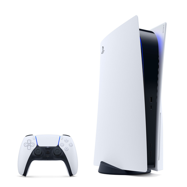 Sony PlayStation 5'i tanıttı