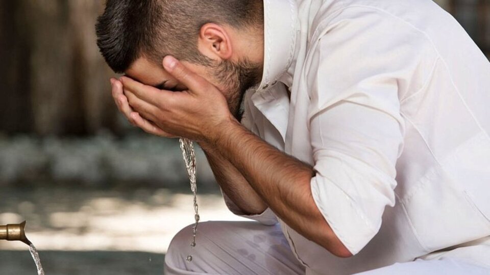 Abdest nasıl alınır?