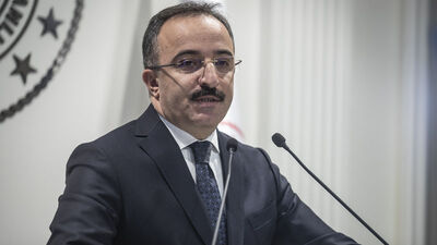 İçişleri'nden 'mezarlık' açıklaması