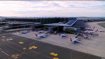 Üçüncü pist açılıyor