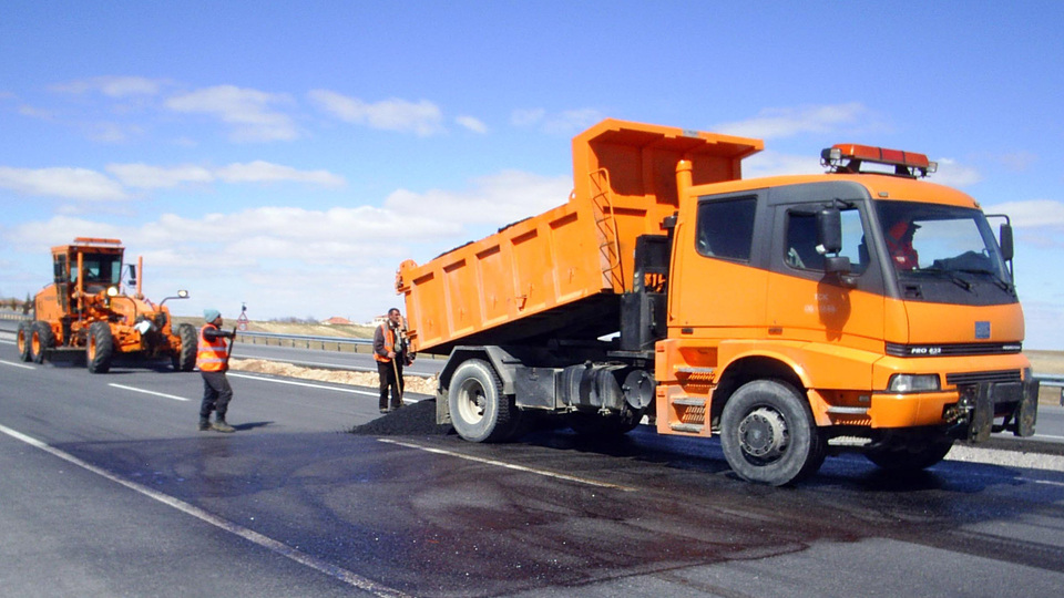 Karayolları'na 5 milyar TL ek ödenek