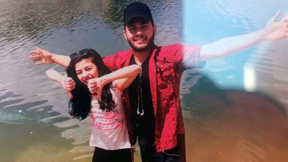 Selfie felaketi! Son fotoğraf!