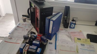 142 suçtan aranıyordu! 400 bin TL'lik vurgun!