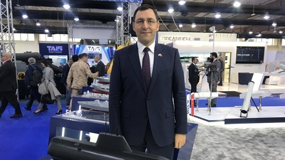 ROKETSAN'a yeni genel müdür