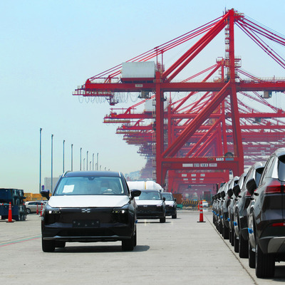 Çinliler Avrupa'ya korku saldı