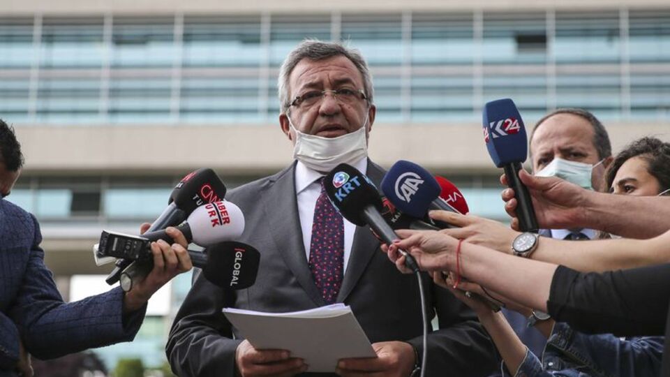 CHP'li Altay'dan o haberlere yalanlama