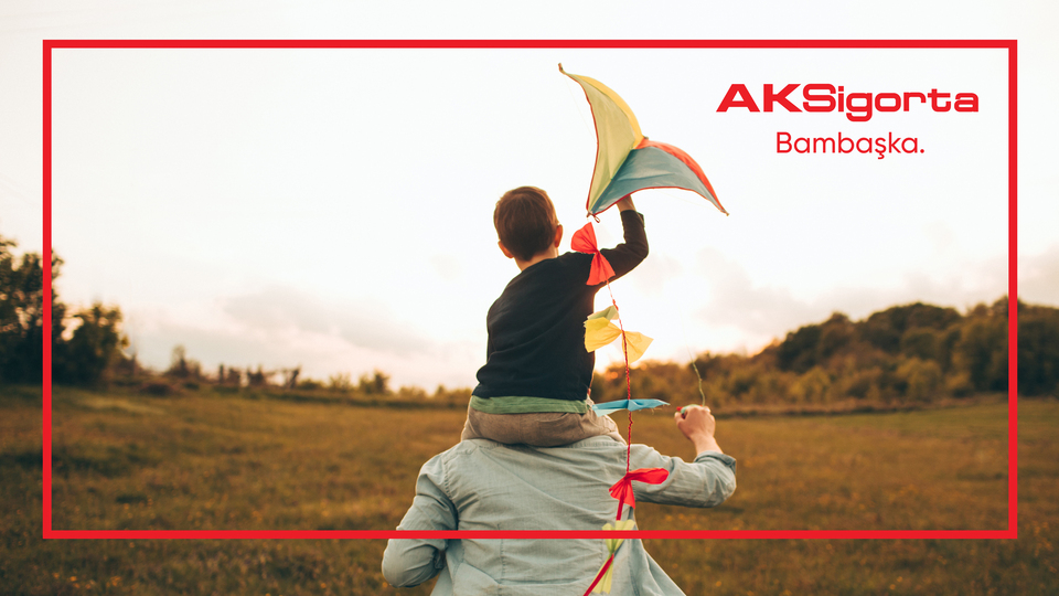 Aksigorta'dan babalara test hediyesi