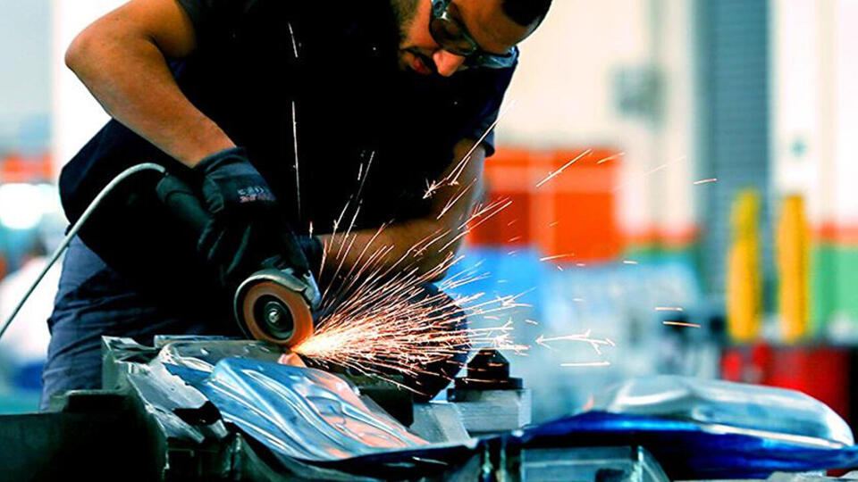 Sanayide dipten dönüş için haziran beklentisi