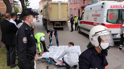 8 yıl sonra ikinci evlat! Kahreden kader!