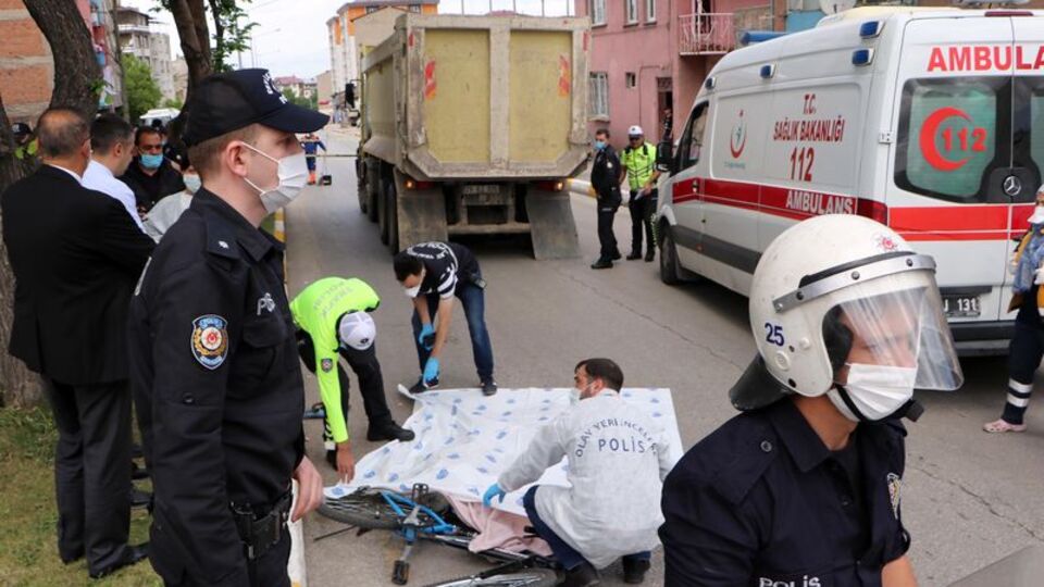 8 yıl sonra ikinci evlat! Kahreden kader!