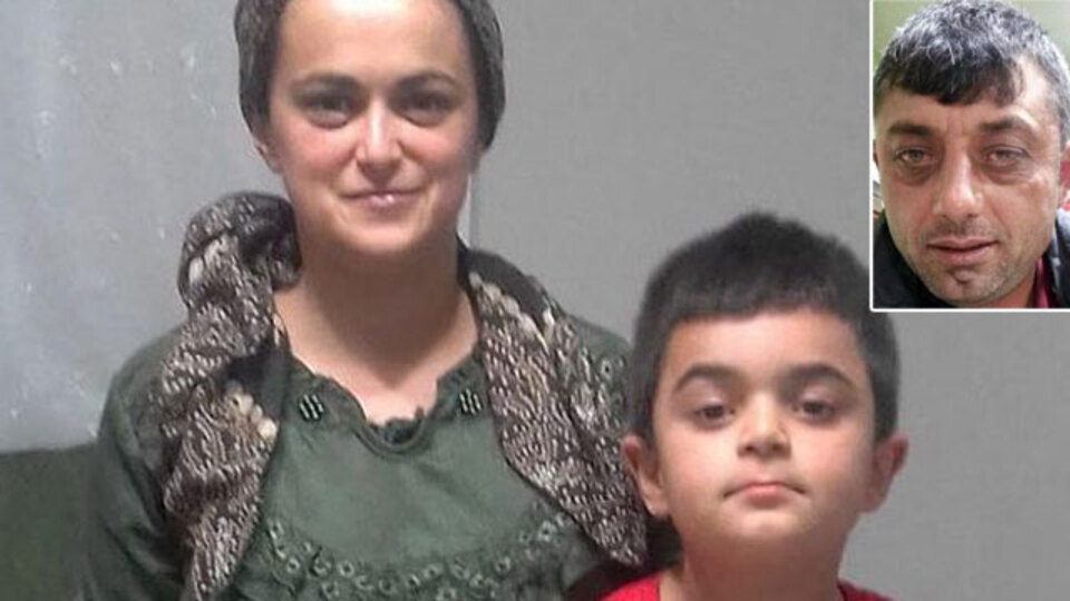 Eşi ve 2 çocuğunu öldürdü! Aile katliamı!