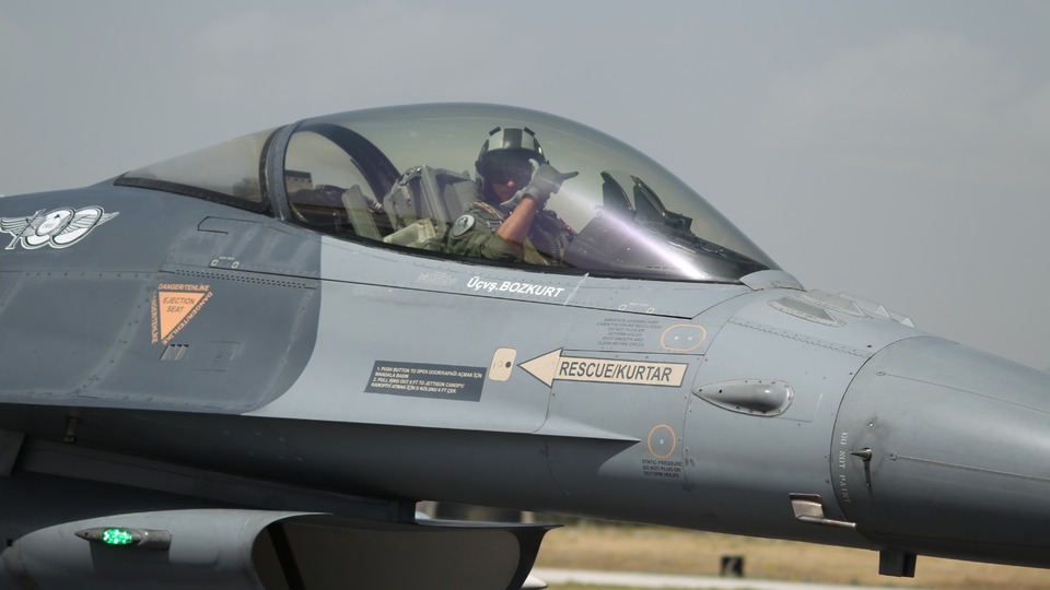 Hava ve Deniz'den Doğu Akdeniz'de ortak eğitim