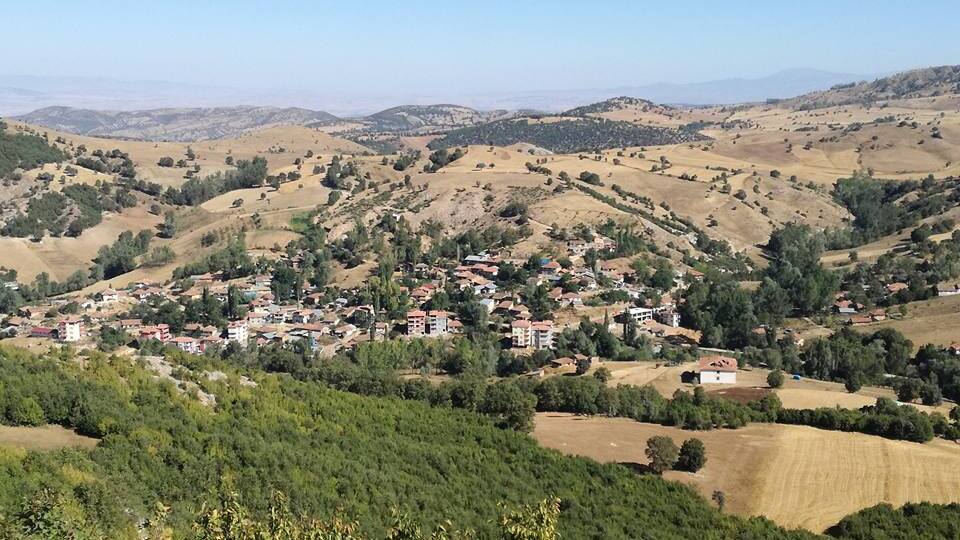 Tokat'ta 1 köy karantina altına alındı