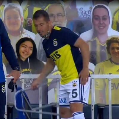 Kaptan çılgına döndü!