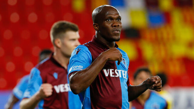 Nwakaeme'den değişikliğe tepki!