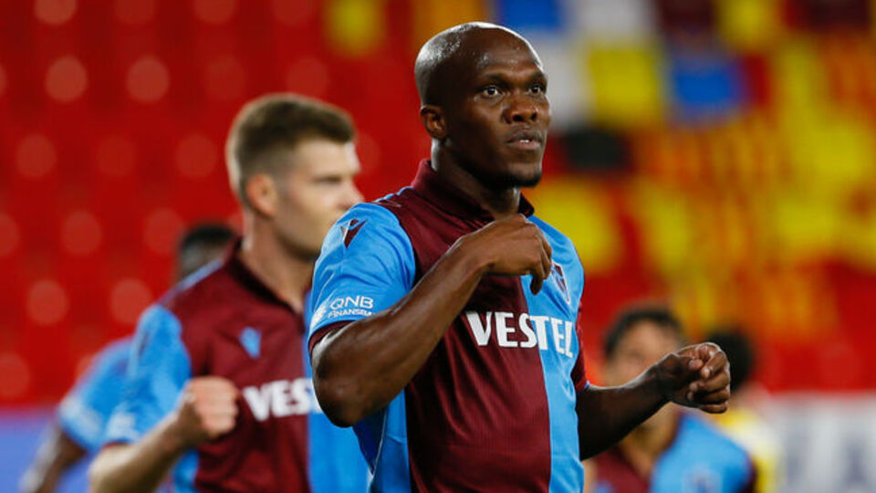 Nwakaeme'den değişikliğe tepki!