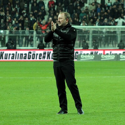 İşte Sergen Yalçın'ın 11'i!