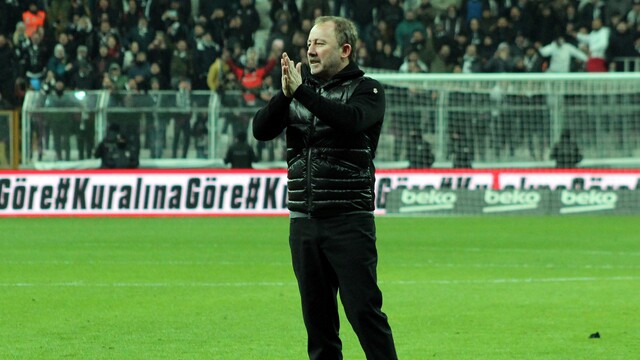 İşte Sergen Yalçın'ın 11'i!