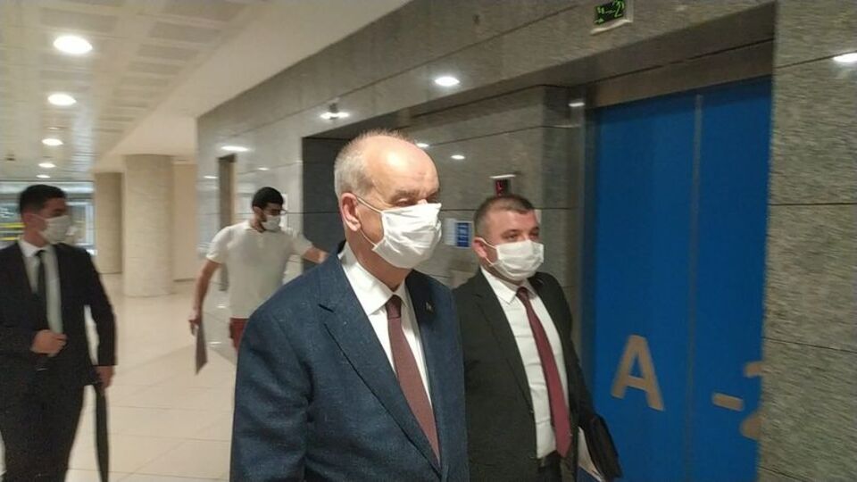 İlker Başbuğ ifade verdi!