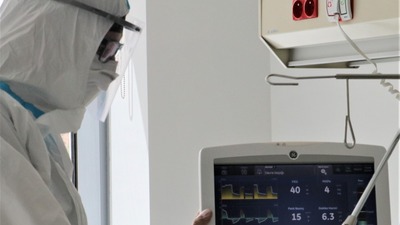 Koronavirüs salgınında yeni vaka sayısı 1195