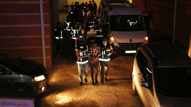 4 ilde uyuşturucu operasyonu