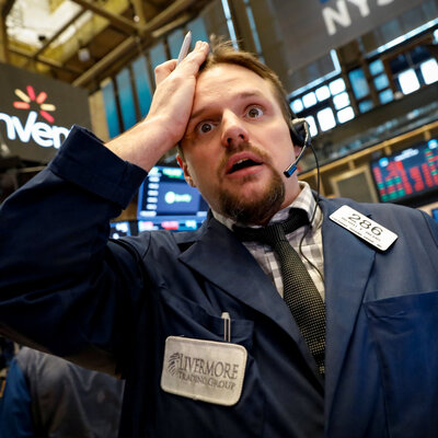 Wall Street rüyadan uyandı