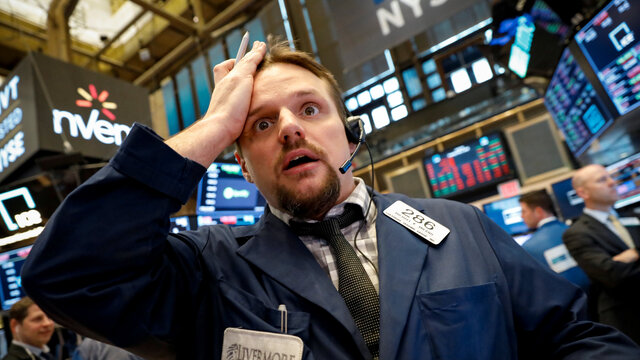 Wall Street rüyadan uyandı