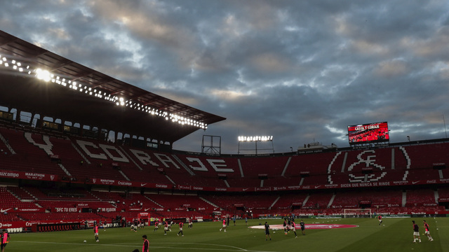 La Liga derbiyle başladı!