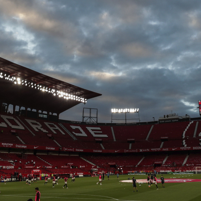 La Liga derbiyle başladı!