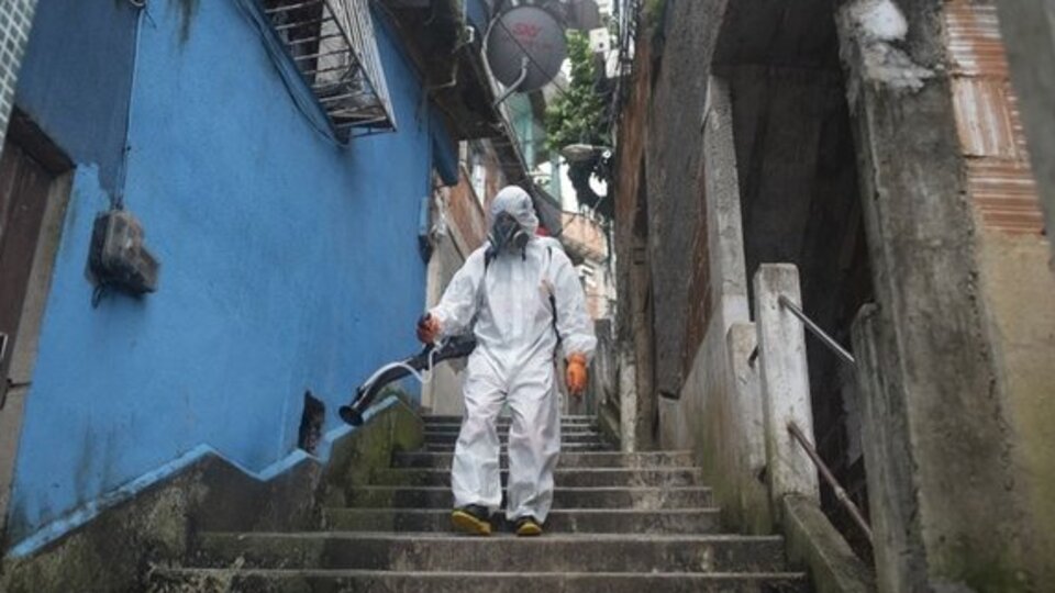 Brezilya'da korkutan bilanço