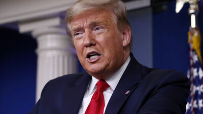 Trump'tan tepki çeken LGBT kararı