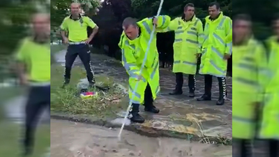 İçişleri'nden Bursa polisine 'teşekkür' paylaşımı