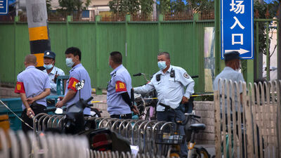 Pekin'de ikinci dalga paniği!