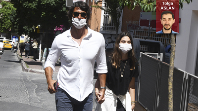 Baba-kız buluşması