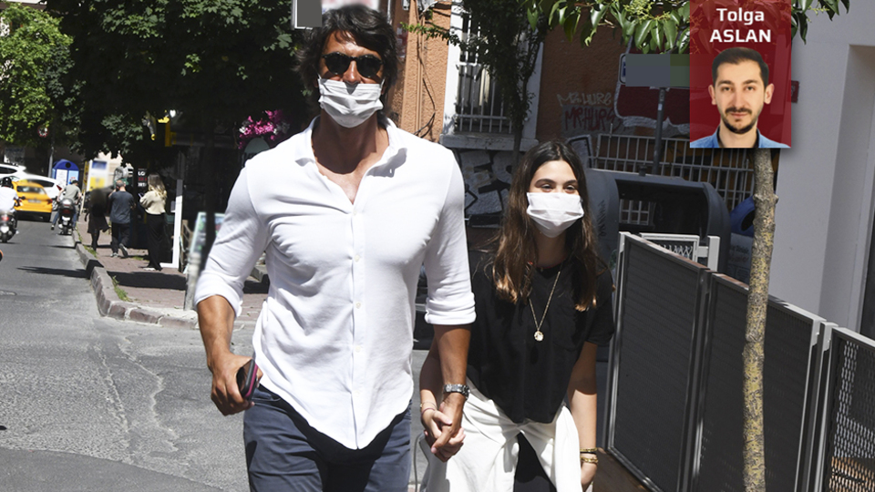 Baba-kız buluşması