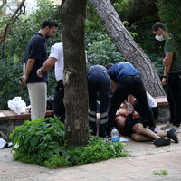 Maçka Parkı'na bisikletli güvenlik