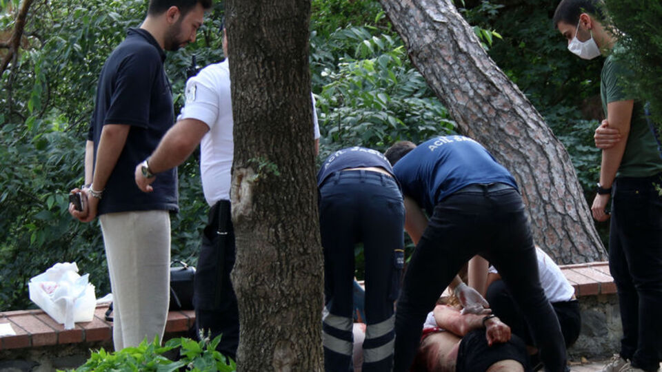 Maçka Parkı'na bisikletli güvenlik