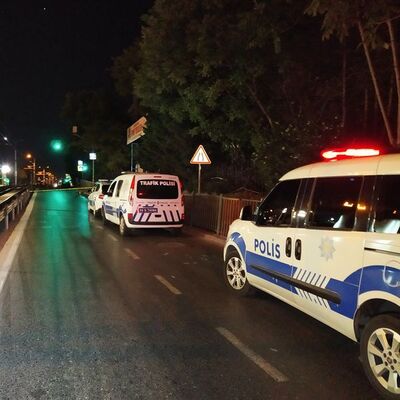 Çarptılar, bırakıp kaçtılar! Bu nasıl vicdan?