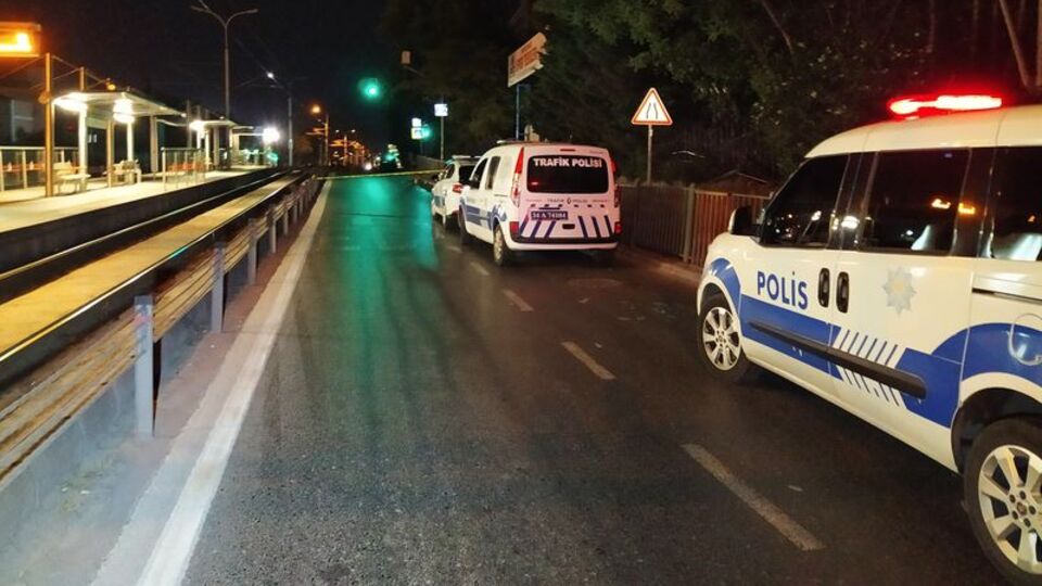 Çarptılar, bırakıp kaçtılar! Bu nasıl vicdan?