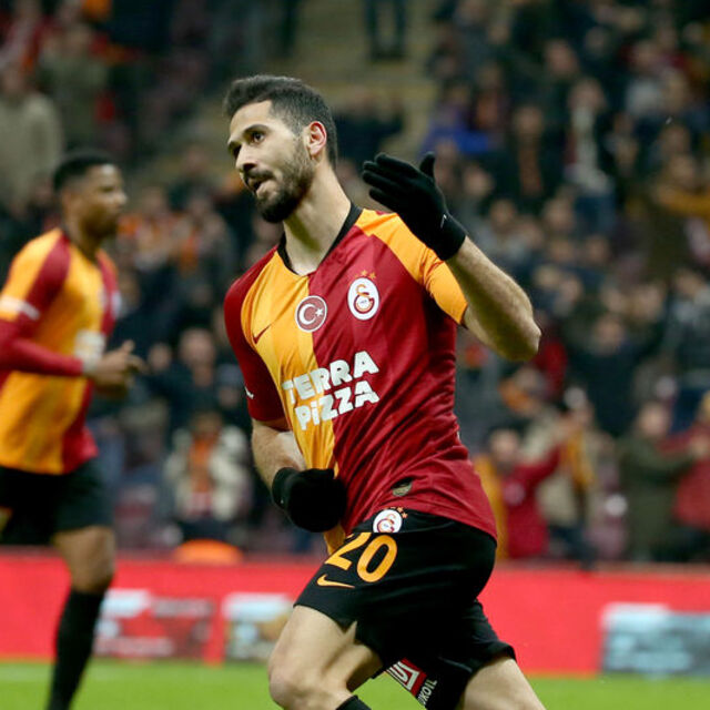 Emre ve Mariano'nun dalya heyecanı
