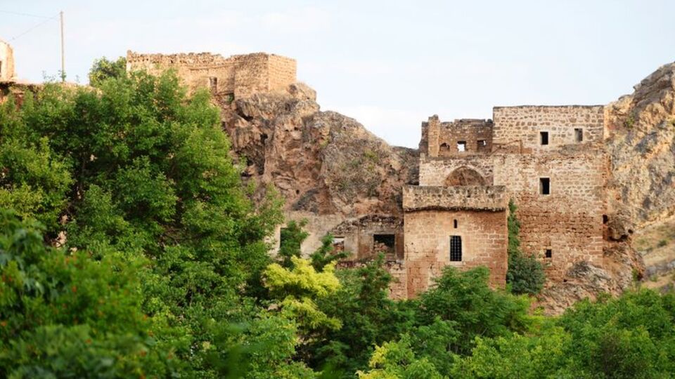 Doğa harikası vadi doğa tutkunlarını ağırlamaya hazır