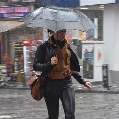 Meteoroloji'den önemli uyarı! Sağanak geliyor!